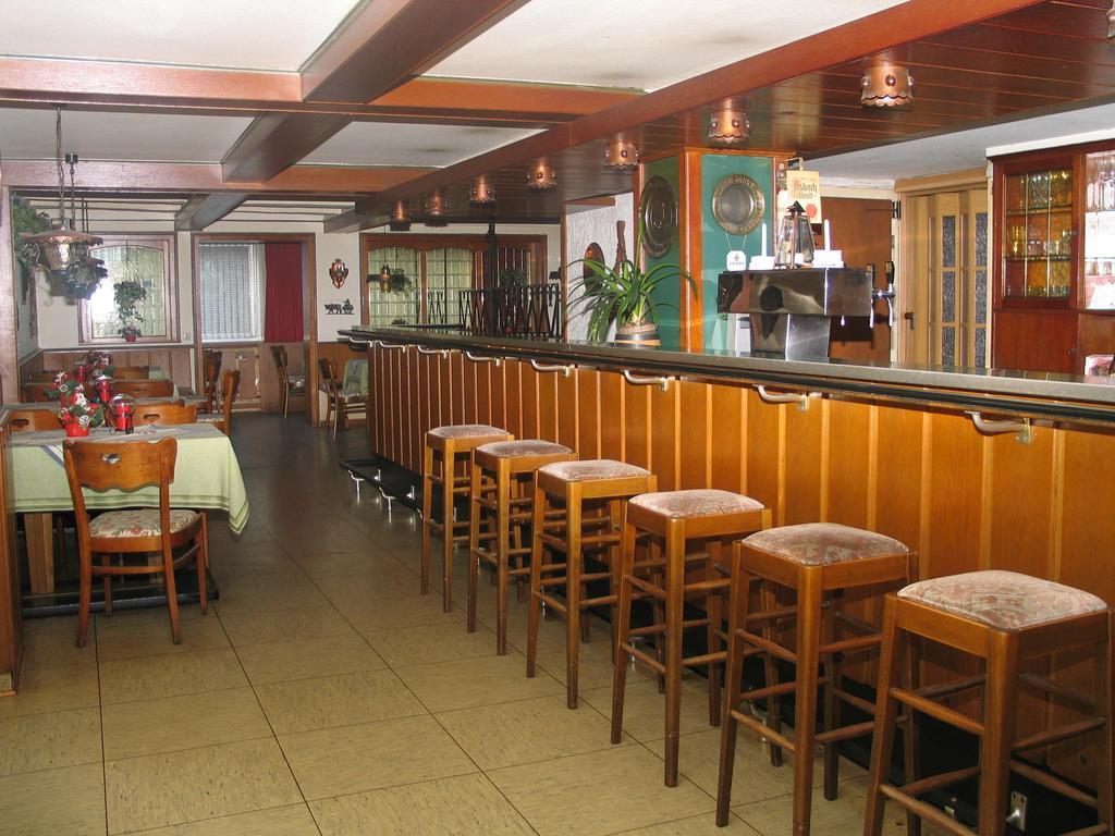 Hotel Restaurant Gunsetal Bad Berleburg Eksteriør bilde