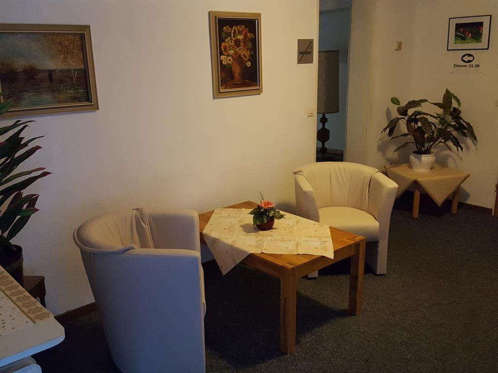 Hotel Restaurant Gunsetal Bad Berleburg Eksteriør bilde